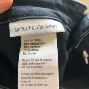 Paige Margot ultra skinny